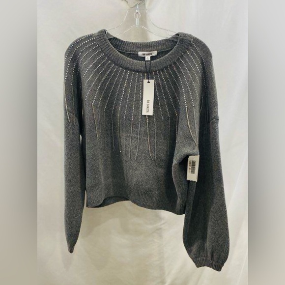 BB Dakota “If You Fancy” Sweater NWT - Size L - Picture 2 of 7